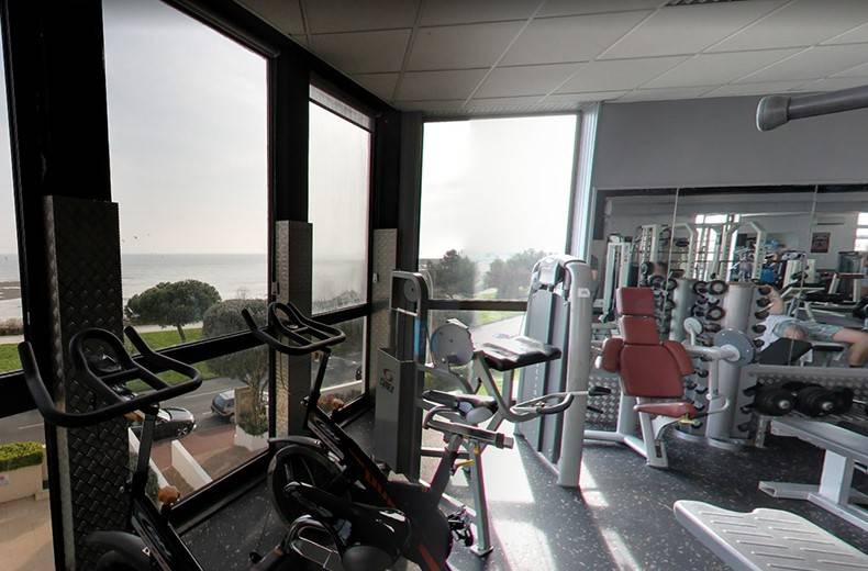 Fitness center Angoulins